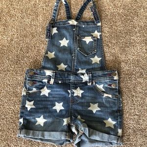 Girls overalls